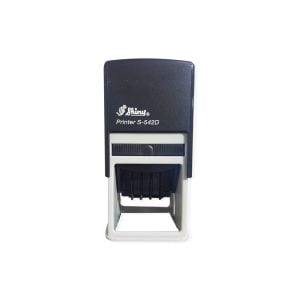 Fechador Autoentintable Shiny S-542D