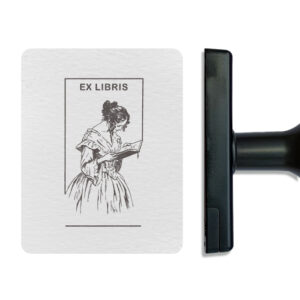 Sello: Exlibris Lectora