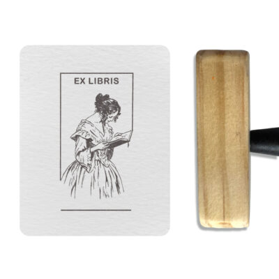 Sello: Exlibris Lectora
