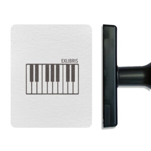 Sello: Exlibris Piano
