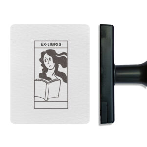 Sello: Exlibris Venus