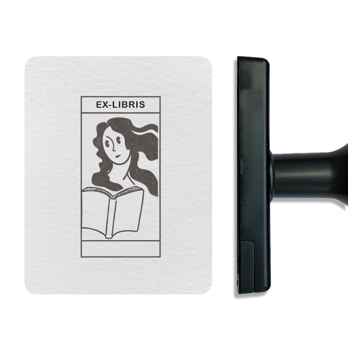 Sello: Exlibris Venus
