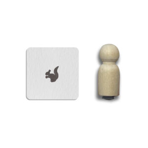 Mini Sello:Ardilla