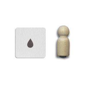 Mini Sello:Gota