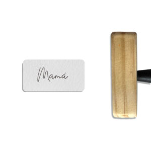 Mini Sello: Mamá