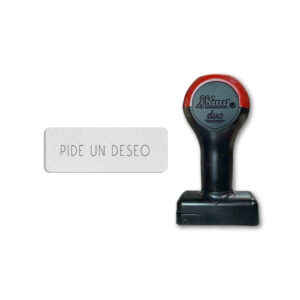 Mini Sello:Pide Un Deseo