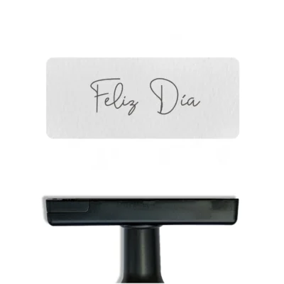 Sello: Feliz Día