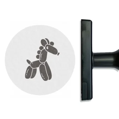 Sello: Caballo Inflable