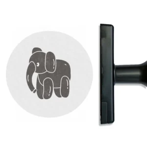 Sello: Elefante Inflable