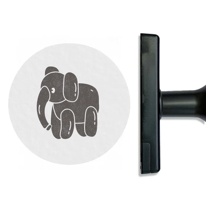 Sello: Elefante Inflable