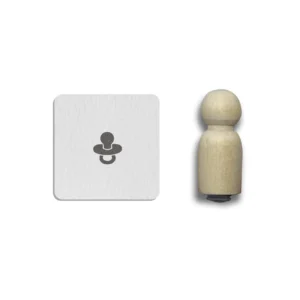 Mini Sello: Chupo